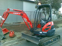 Southland Excavations Pty Ltd Photo Gallery